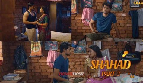 shahad web series cast|Shahad (Ullu) Web Series Cast & Crew, Release .